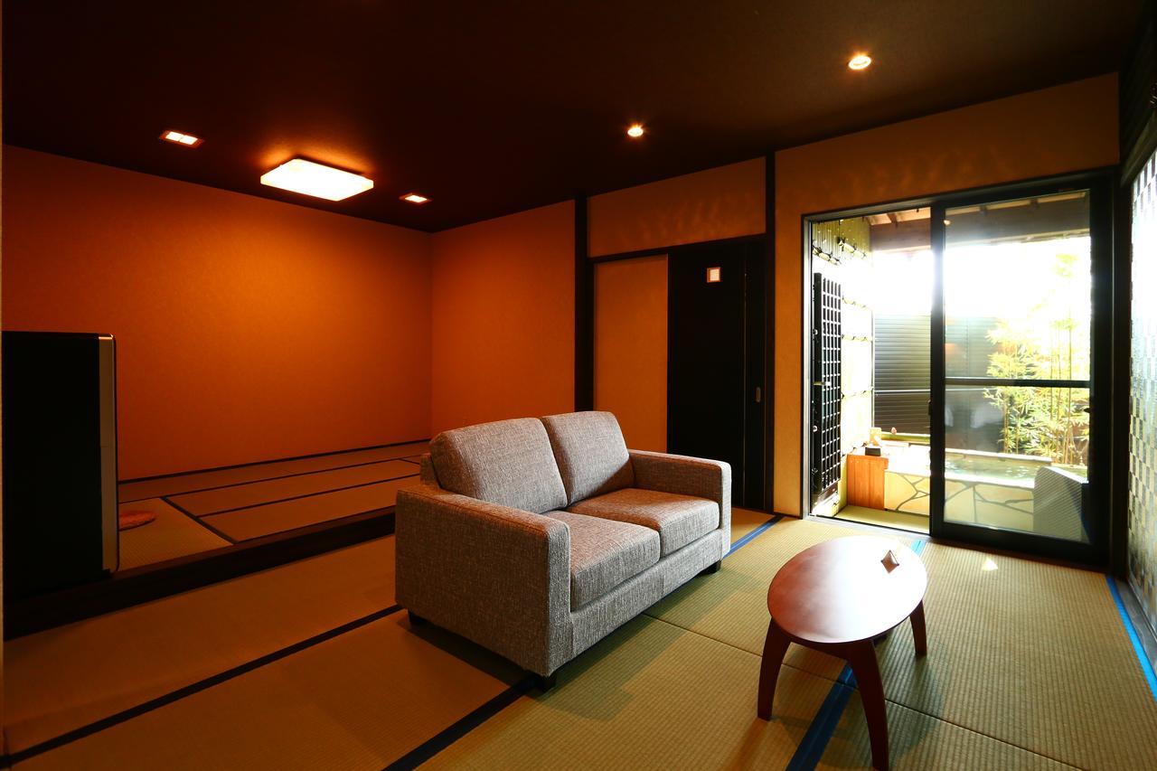 Uedaya Hotel Yamaga Exterior photo