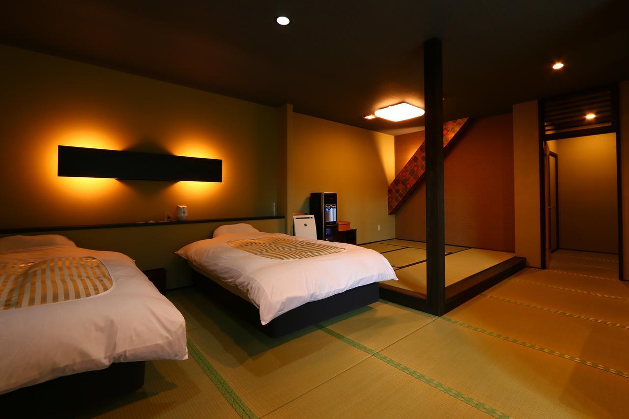 Uedaya Hotel Yamaga Exterior photo