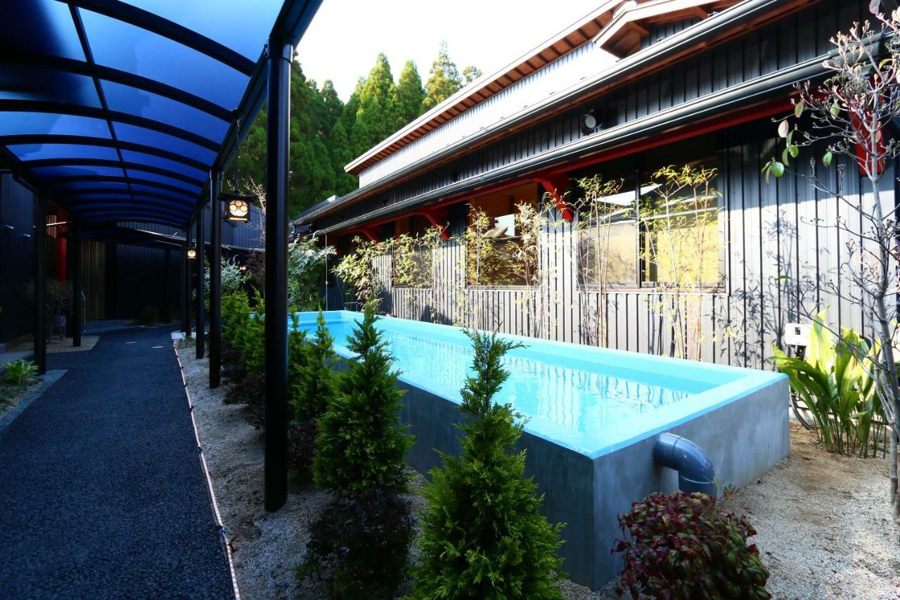 Uedaya Hotel Yamaga Exterior photo